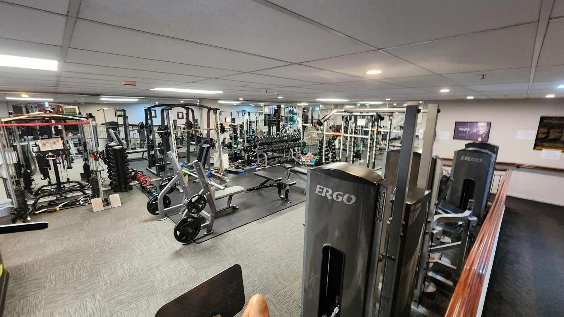 Norton Suite - Christchurch Central 0*,  Nowa Zelandia
