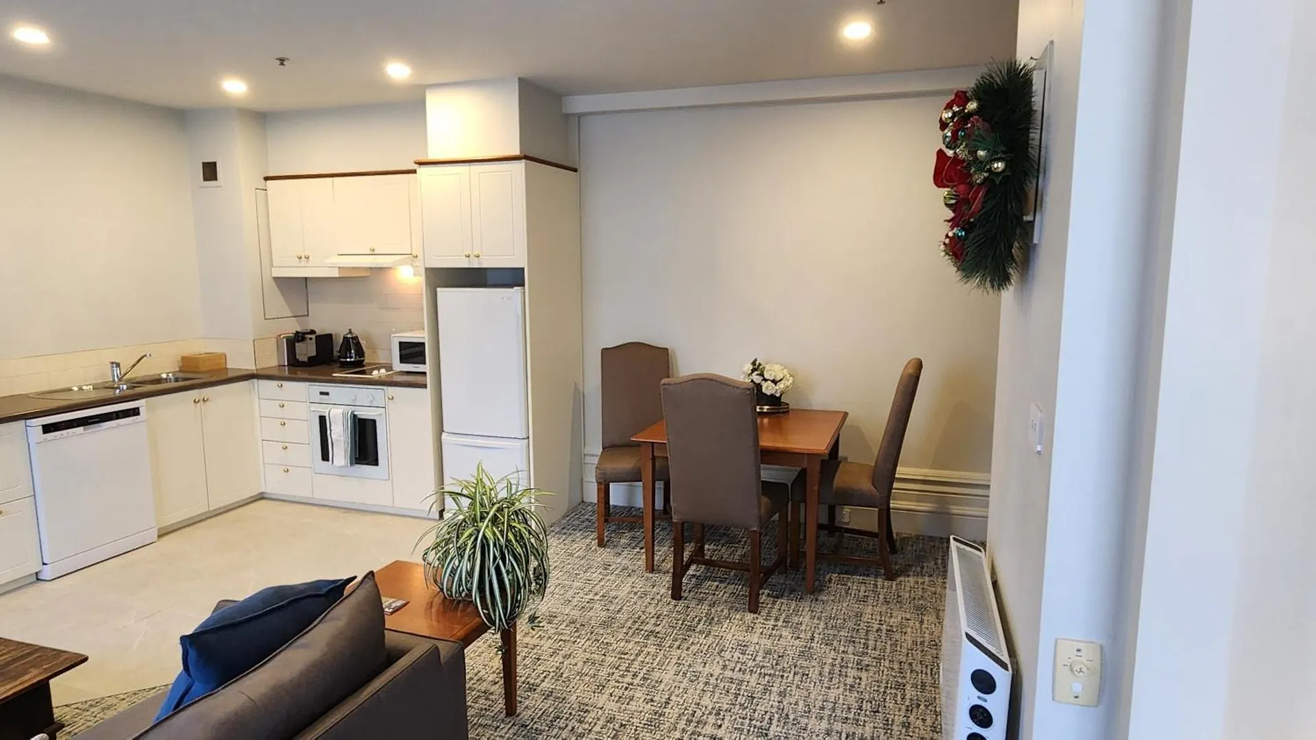 Norton Suite - Christchurch Central Új-Zéland