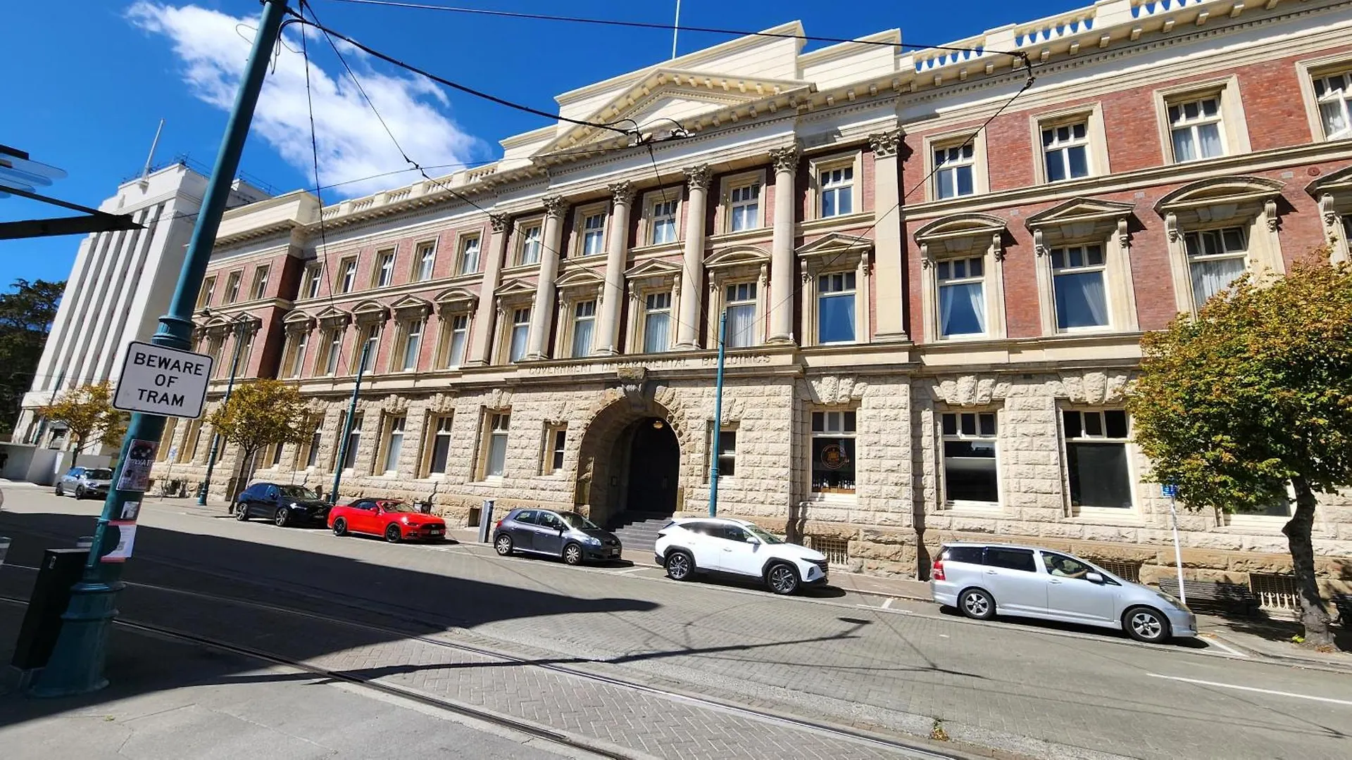 Norton Suite - Christchurch Central location