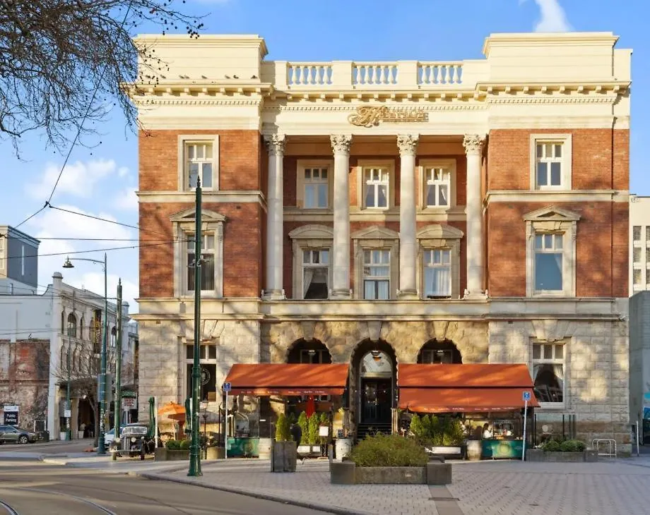 Norton Suite - Christchurch Central Új-Zéland